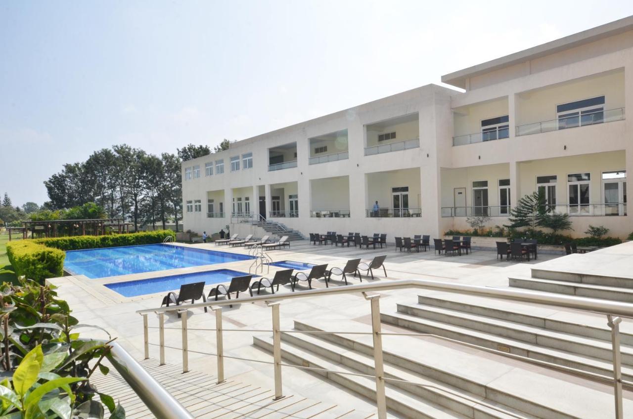 Spree Resort At Century Wintersun Dod Ballāpur Dış mekan fotoğraf
