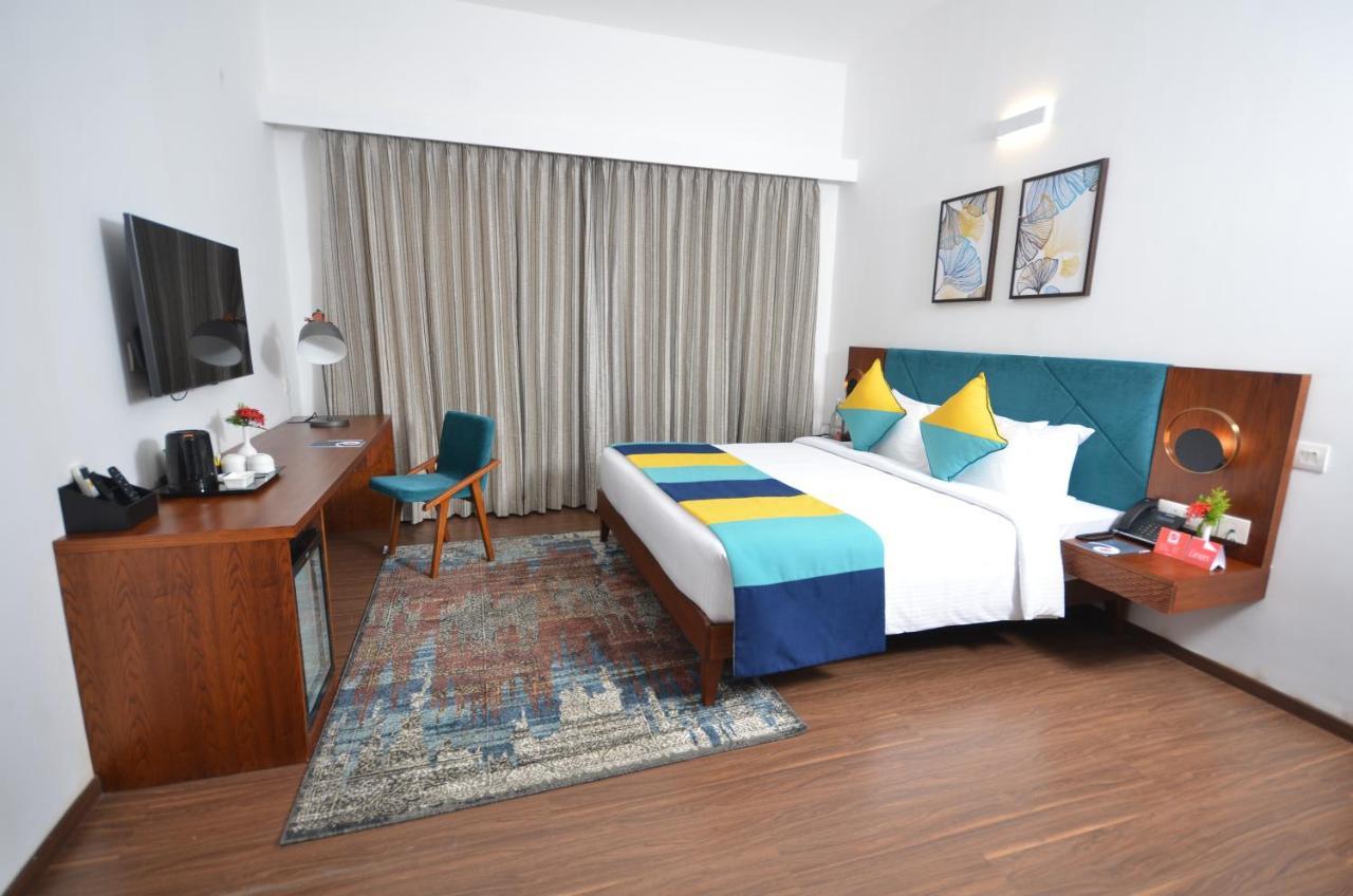 Spree Resort At Century Wintersun Dod Ballāpur Dış mekan fotoğraf