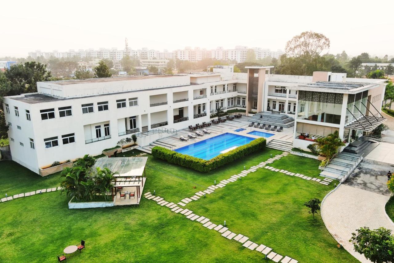 Spree Resort At Century Wintersun Dod Ballāpur Dış mekan fotoğraf