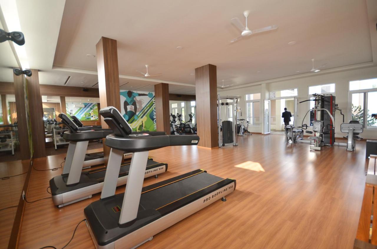 Spree Resort At Century Wintersun Dod Ballāpur Dış mekan fotoğraf