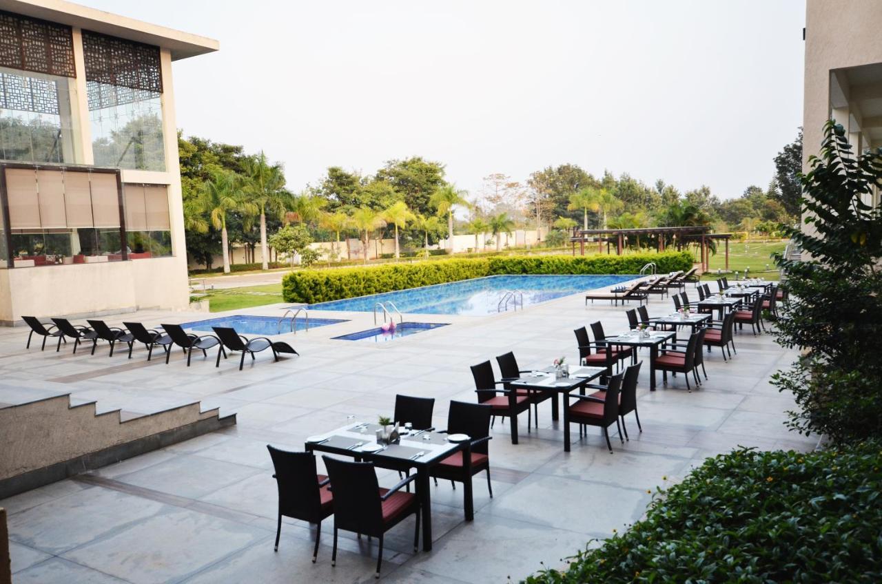 Spree Resort At Century Wintersun Dod Ballāpur Dış mekan fotoğraf