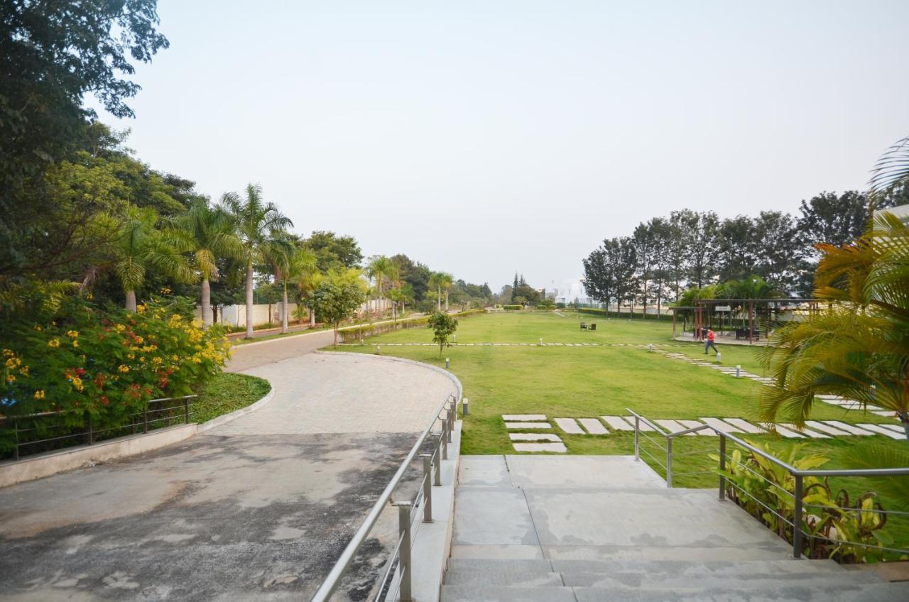 Spree Resort At Century Wintersun Dod Ballāpur Dış mekan fotoğraf