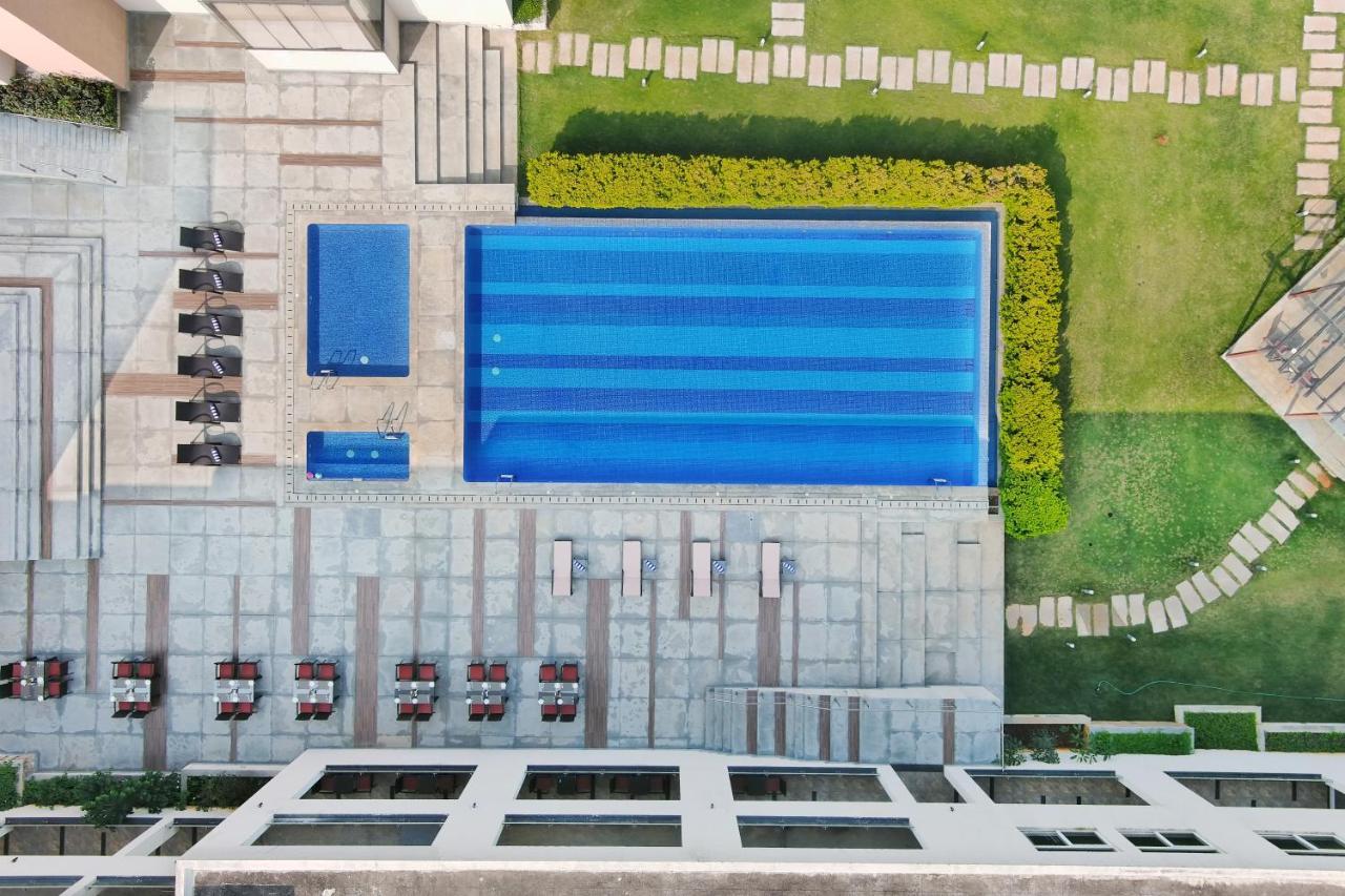 Spree Resort At Century Wintersun Dod Ballāpur Dış mekan fotoğraf