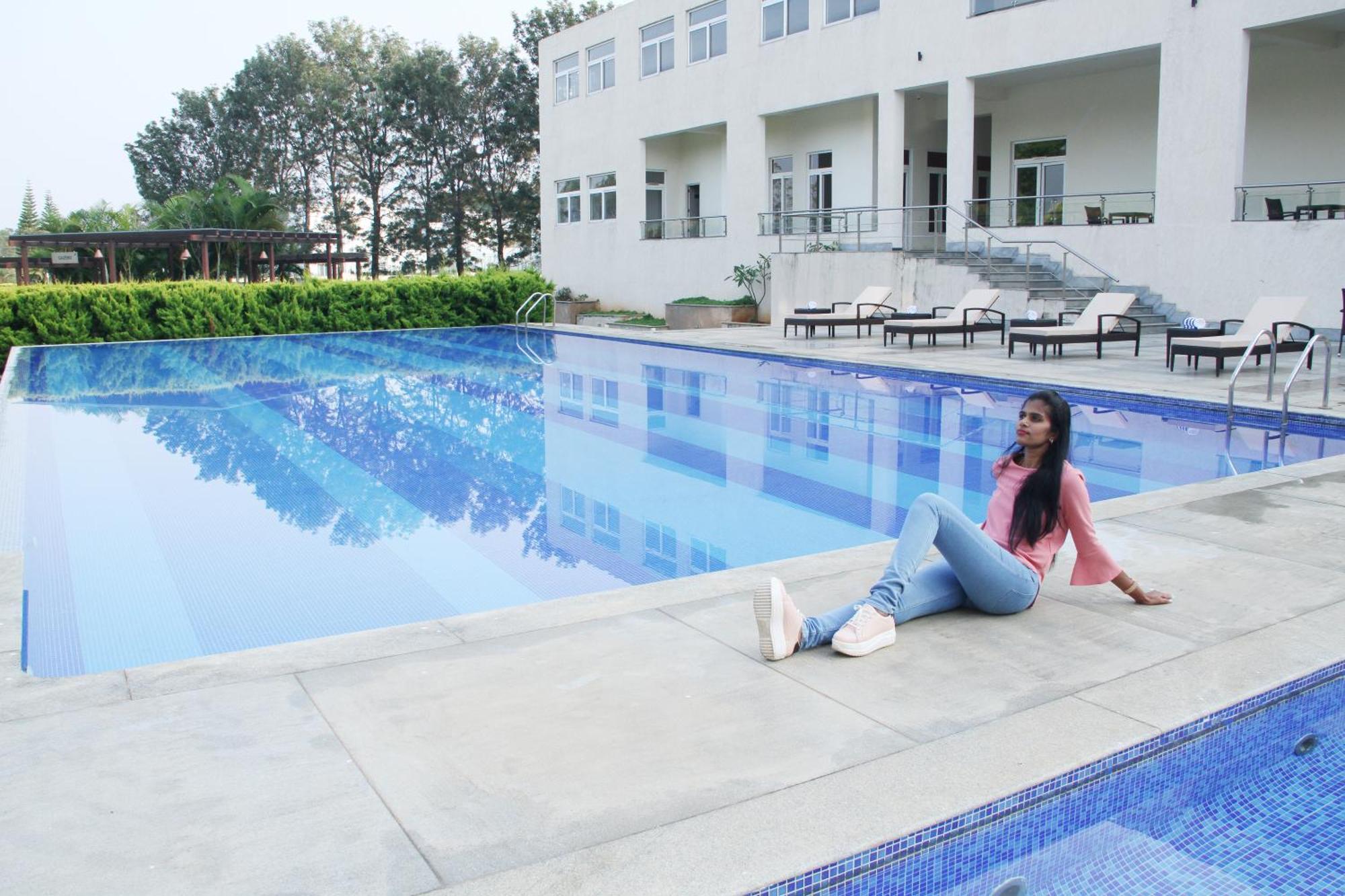 Spree Resort At Century Wintersun Dod Ballāpur Dış mekan fotoğraf