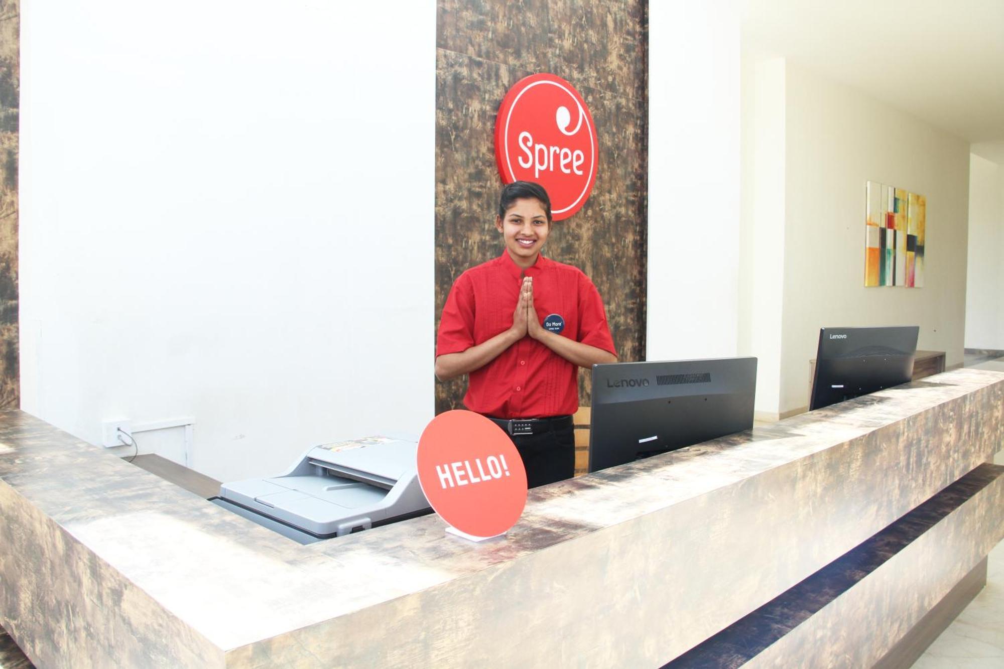 Spree Resort At Century Wintersun Dod Ballāpur Dış mekan fotoğraf
