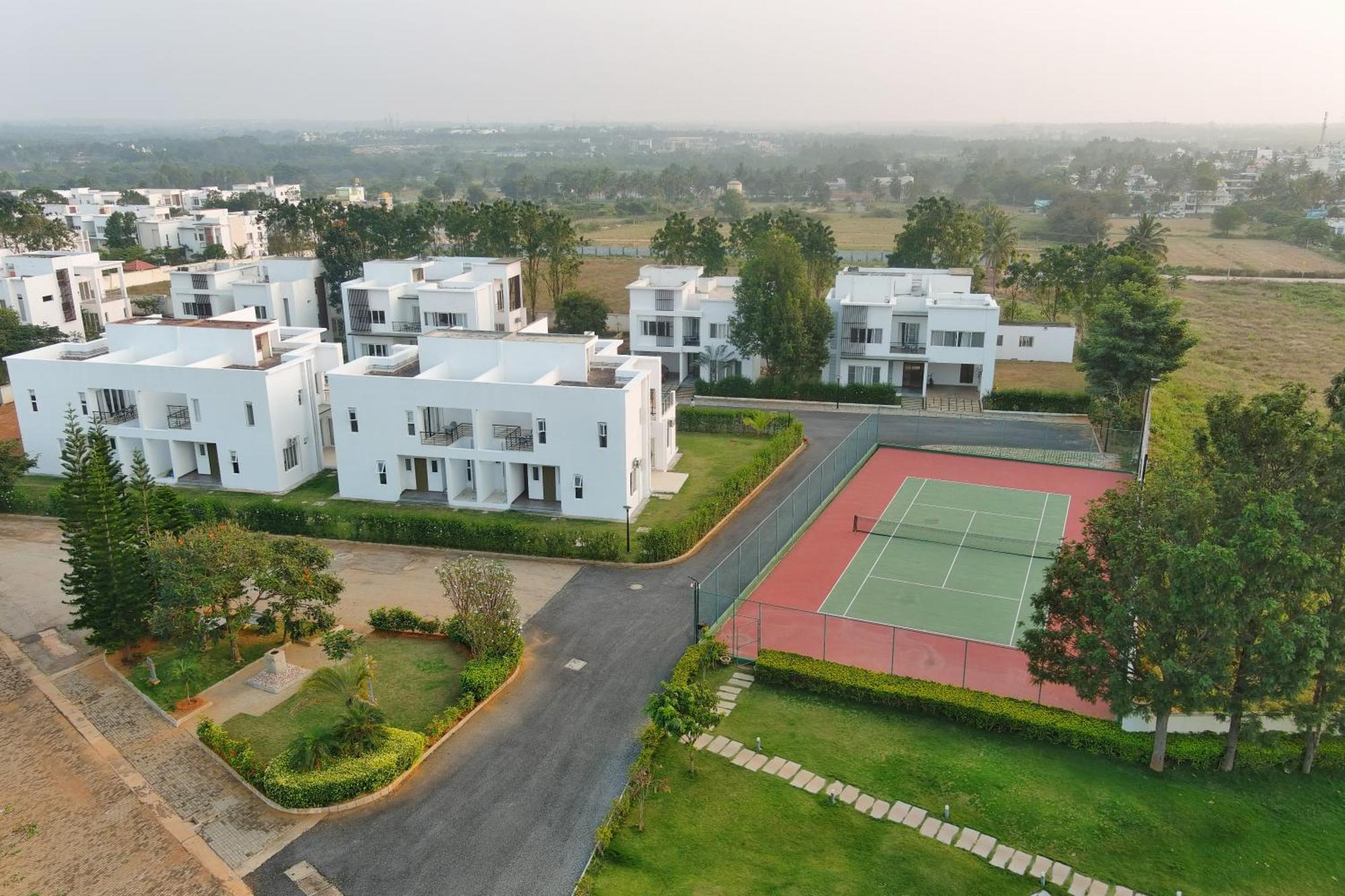 Spree Resort At Century Wintersun Dod Ballāpur Dış mekan fotoğraf